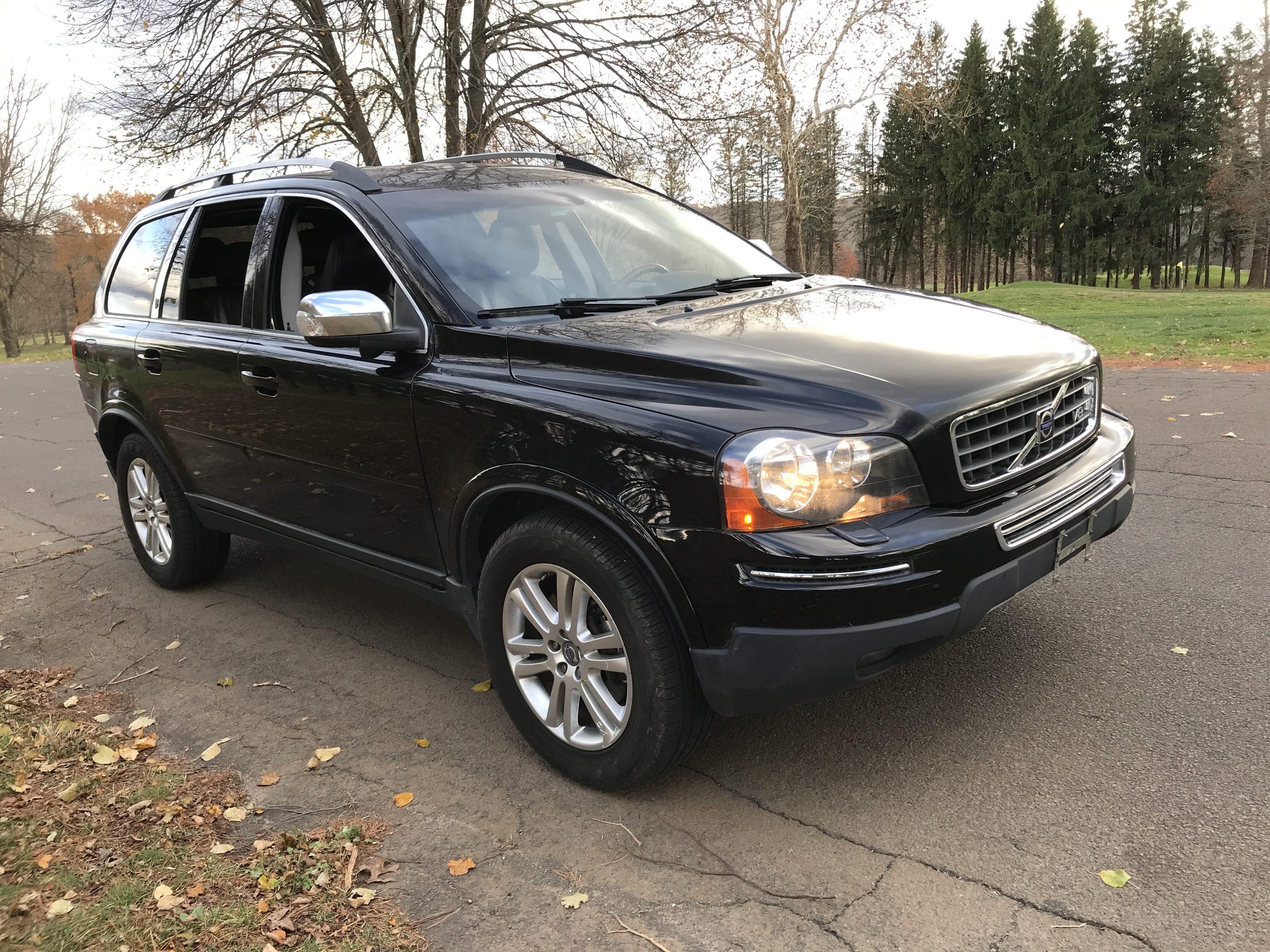 2008 Volvo One Owner XC90 V8 92K with Third Row Seating — photo 17